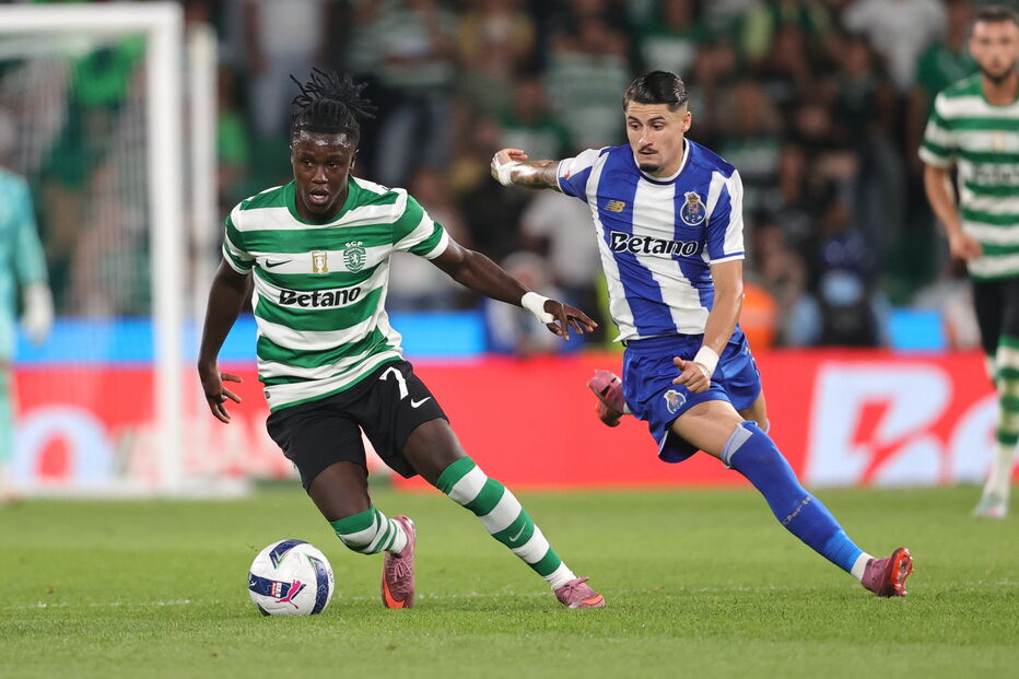 Sporting - FC Porto