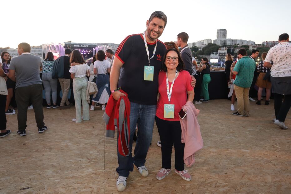 Imagem Joana Marques com o marido Daniel Leitão 43946241.jpg (25958590) (Milenium)