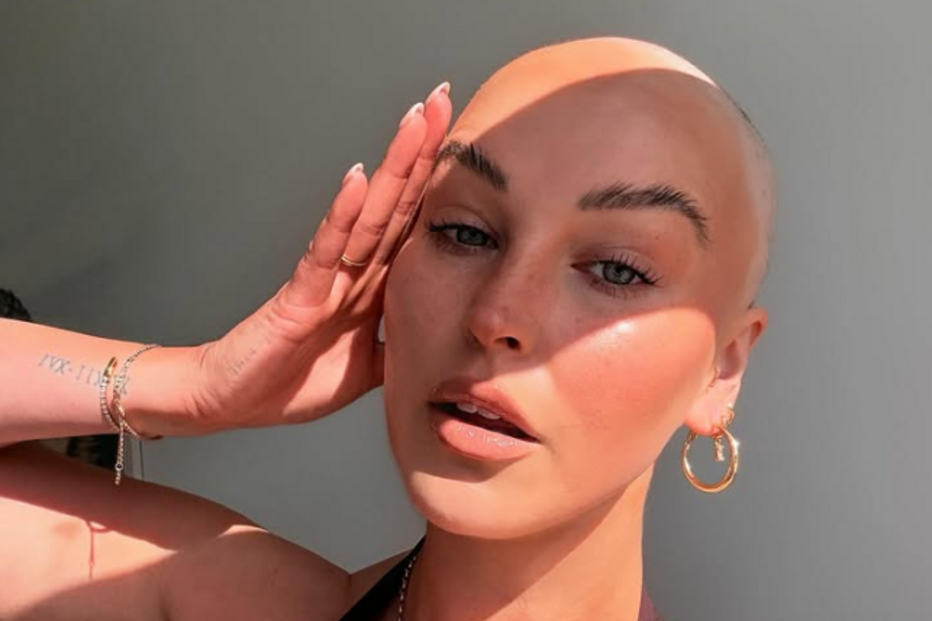 Jenna Ellen estava prestes a começar uma família quando foi diagnosticada com cancro