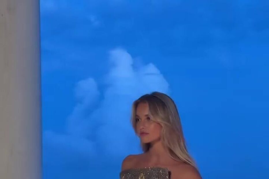 Margarida Corceiro deslumbra no Festival de Veneza