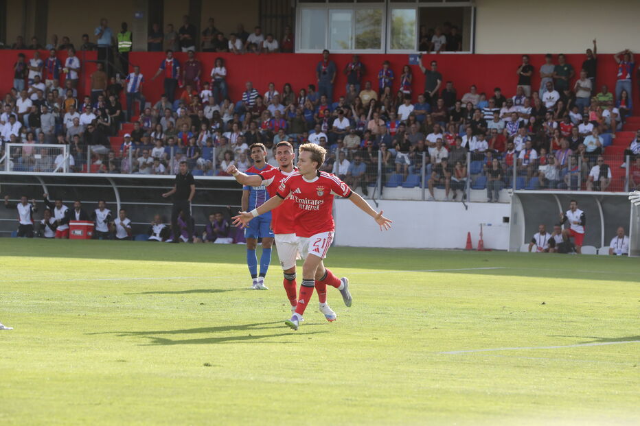 Alverca - Benfica