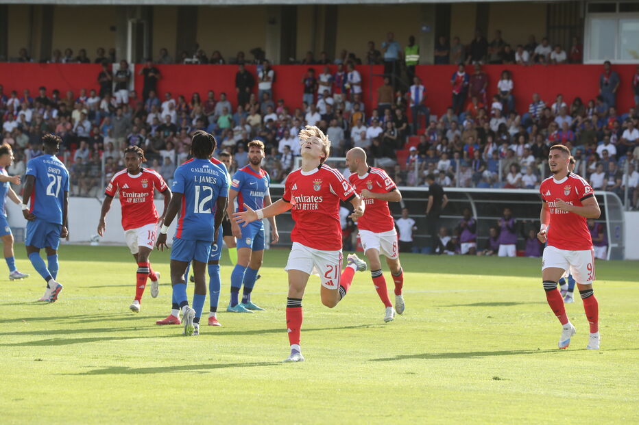 Alverca - Benfica