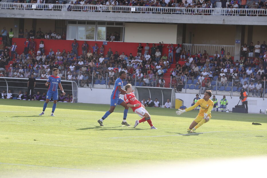 Alverca - Benfica