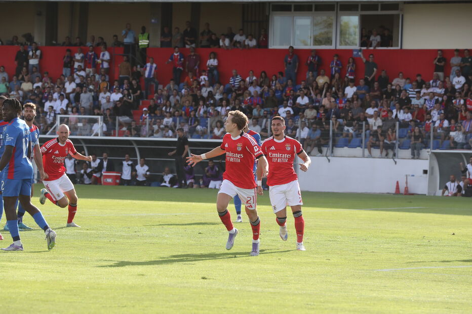 Alverca - Benfica