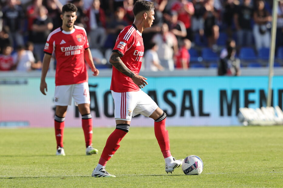 Benfica defronta Alverca na 4.ª jornada da Liga Portugal Betclic