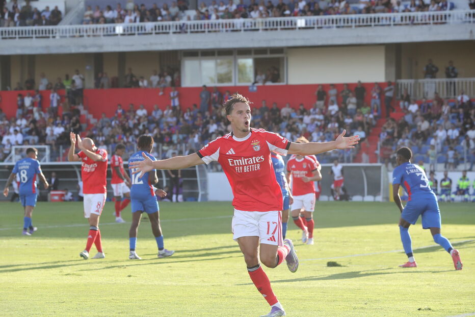 Alverca - Benfica