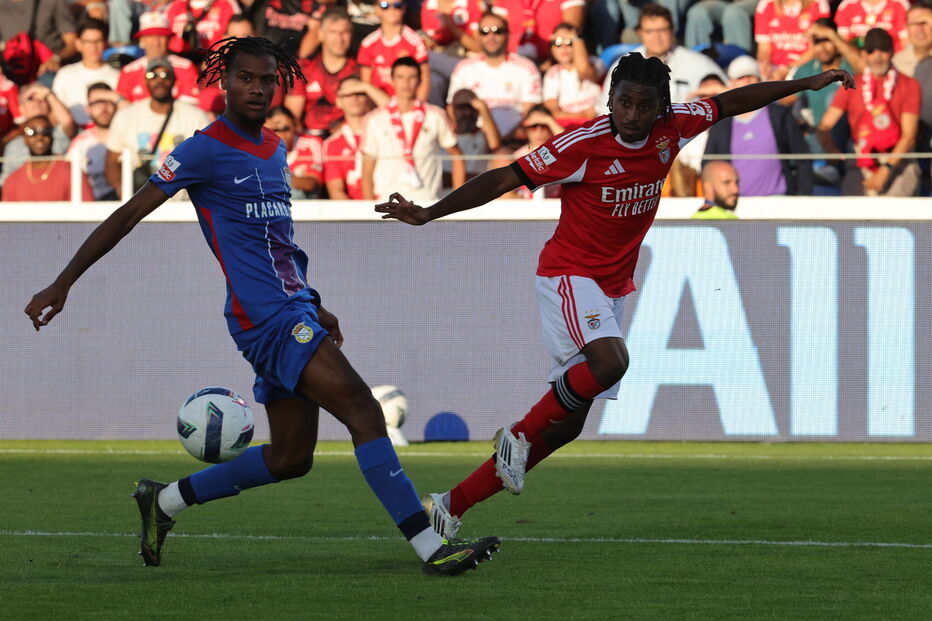 Alverca - Benfica