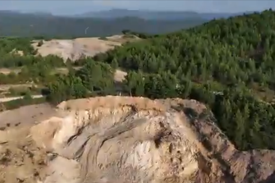 Moradores de Boticas protestam contra a exploração de lítio a céu aberto