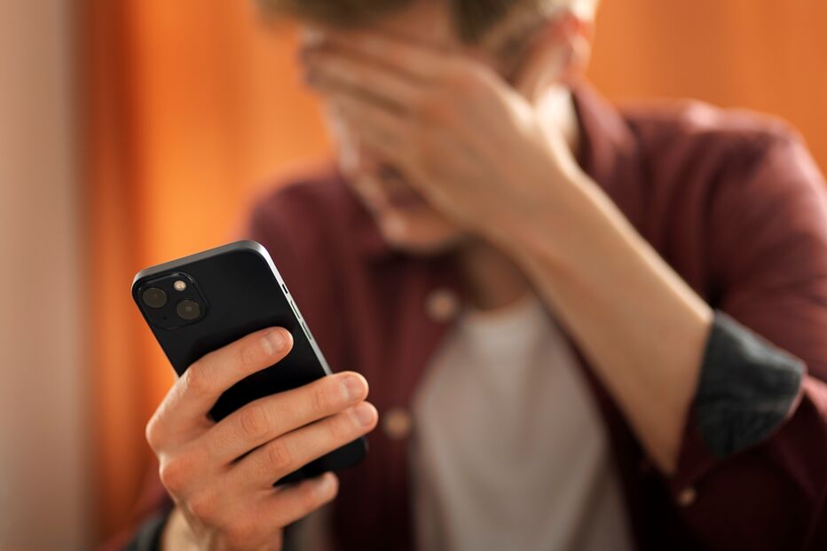 Cyberbullying xxx telemóvel xxx