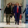 <![CDATA[ Trump confirma encontro com Zelensky em Washington na sexta-feira ]]>