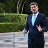 <![CDATA[ Líder do Chega considera que a Europa e o mundo estão a virar à direita ]]>