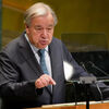 <![CDATA[ Guterres alerta que "isolamento é uma ilusão" e sai em defesa das Nações Unidas ]]>