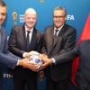 <![CDATA[ FIFA já trabalha na segurança com os países envolvidos no Mundial de 2030 ]]>