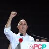 <![CDATA[ Comité Central do PCP reúne-se hoje para analisar resultados eleitorais ]]>