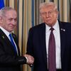<![CDATA[ Trump envia carta assinada a presidente de Israel a pedir que perdoe Netanyahu ]]>