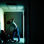 Casal foi agredido e ameaçado pelos assaltantes 