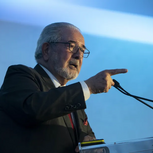 Isaltino Morais, presidente da Câmara de Oeiras