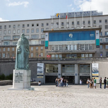 Hospital de Santa Maria, em Lisboa