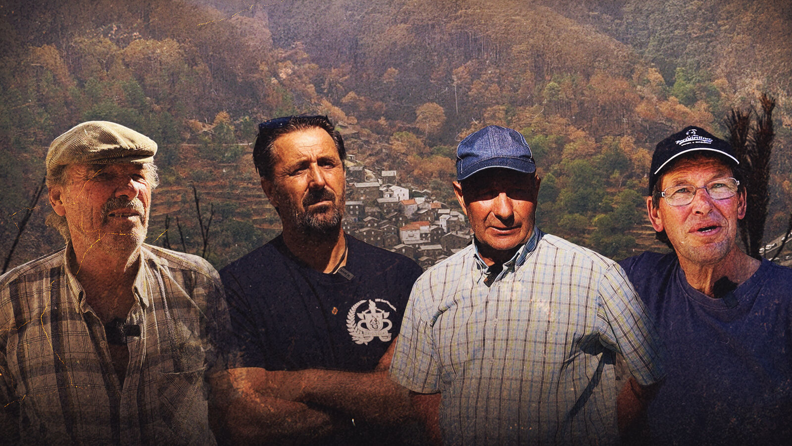 Dois Infernos na Terra Capa