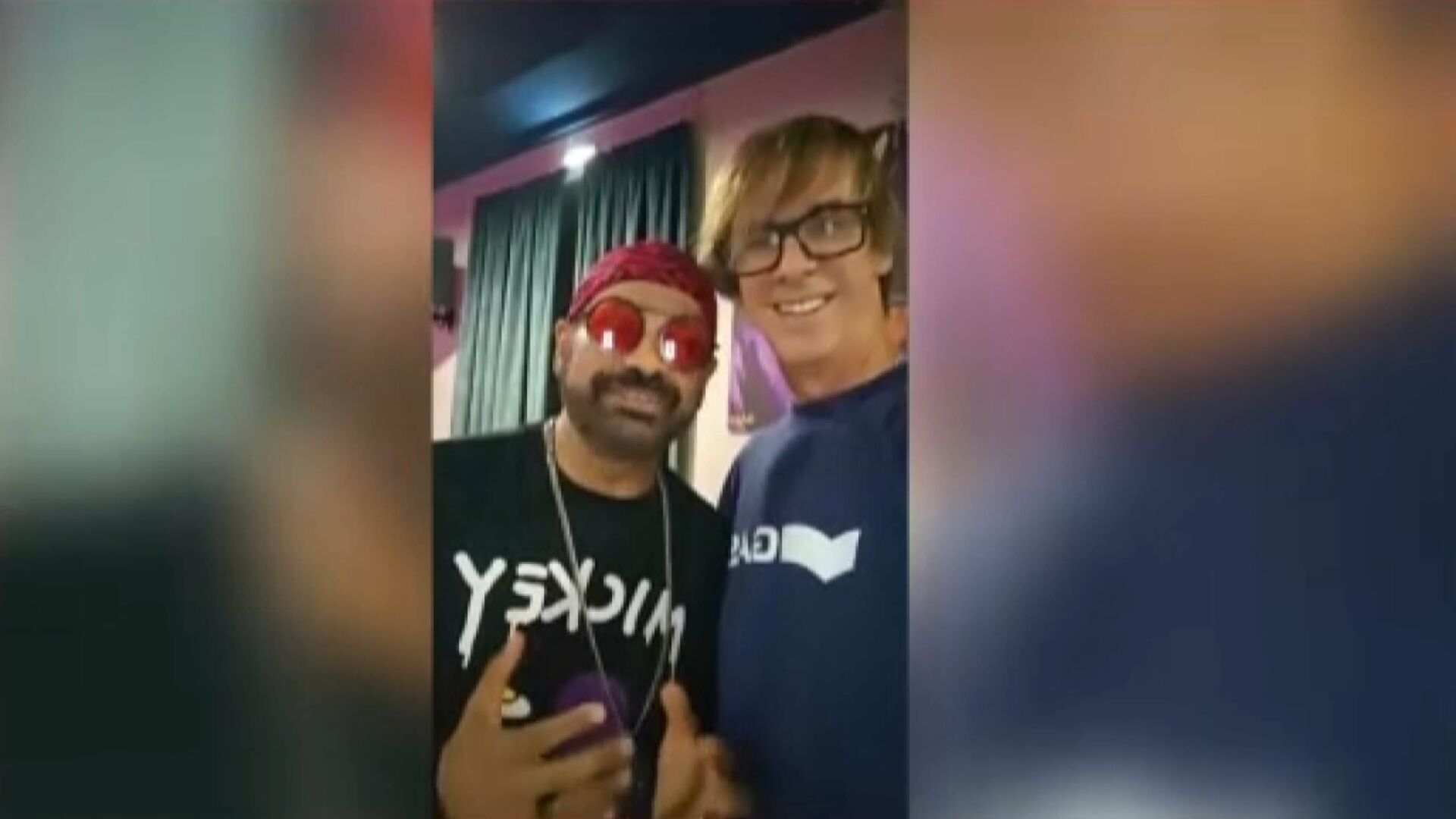 “Foram momentos de pânico”: DJ Joaquim Pantaleão esteve presente no momento em que Iran Costa se sentiu mal