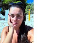 Ana Guiomar aproveita as férias na Croácia