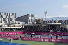 Público assiste ao Caldas da Rainha Ladies Open, em Portugal