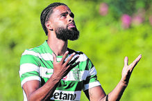 Jeremiah St. Juste está em rota de colisão com o Sporting