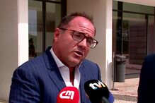 José Castelo Branco aguarda decisão sobre o julgamento por violência doméstica