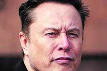 Casa Branca diz que Musk não foi convidado, ele diz que não podia ir