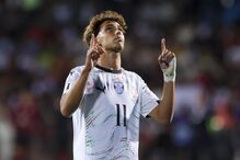 Cristiano Ronaldo marca na vitória de Portugal contra Arménia