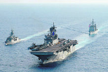 EUA prontos para atacar portos e aeroportos na Venezuela