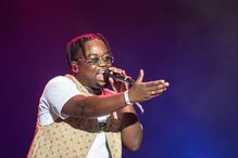 Ivandro celebra o nascimento da filha, Melissa