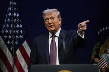 Trump declara que EUA vão 'iniciar ataques terrestres' contra cartéis de droga, mas não especifica o local exato