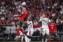 Hungria vs. Portugal