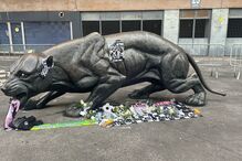 Estádio do Bessa recorda Dinis, menino que morreu durante treino do Boavista