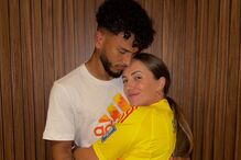 Carolina Rubia felicita Luís Suárez pelos quatro golos marcados pela Colômbia