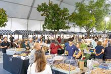 Feira Nacional dos Frutos Secos atrai visitantes e produtores