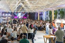 Celebração na 38.ª Feira Nacional dos Frutos Secos com música e convívio