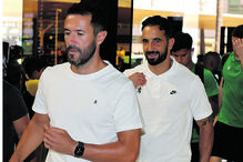 Ruben Amorim foi treinar o Sporting quando Hugo Viana já era o diretor-desportivo dos leões