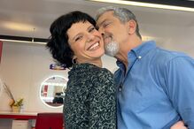 Nádia Lopes e Nuno Homem de Sá
