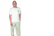 Carlão e Catarina Furtado num evento de apresentação do podcast 'Ponto de Luz'