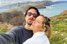 Inês Aires Pereira e David Ferreira da Silva reconciliados após separação