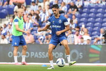 FC Porto defronta o Nacional no Estádio do Dragão. Pablo Rosário e Kiwior estreiam-se