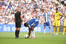 Samu marca para o FC Porto contra o Nacional na Liga Portugal Betclic
