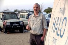 Halo Trust atua na desminagem em Mavinga, Cuando Cubango desde 2000