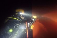 Equipa de mergulho forense da Polícia Marítima recebe louvores pelo trabalho em operações subaquáticas