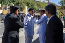 Sines comemorou o 106.º aniversário da Polícia Marítima