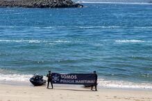 Polícias Marítimos celebram 106 anos em Sines com reforços e demonstração de meios