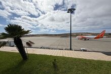 Pista do aeroporto de Porto Santo encerrada após incidente 