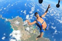 Participante do Shark Tank Brasil morre em salto de paraquedas